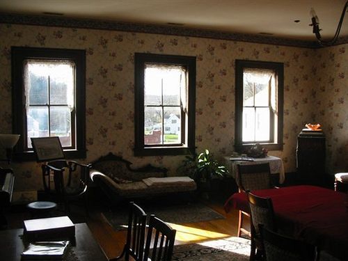 Corner George Inn Bed & Breakfast (Adults Only) Maeystown Esterno foto